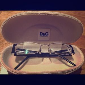 D&G Glasses